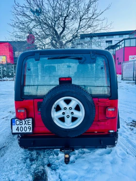 Jeep Wrangler 2.4 бензин, снимка 15