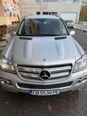 Mercedes-Benz GL 420, снимка 3