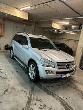 Mercedes-Benz GL 420, снимка 2