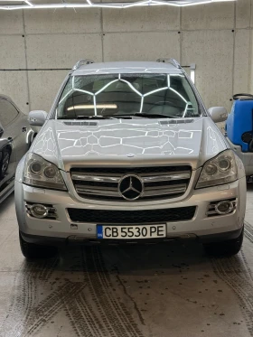 Mercedes-Benz GL 420, снимка 5