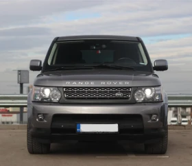 Land Rover Range Rover Sport 3.6 TDV8/ Facelift/ Harmon Kardon/ Keyless, снимка 2