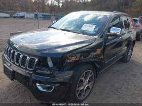 Jeep Grand cherokee LIMITED 4X4 | Mobile.bg    2