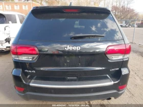 Jeep Grand cherokee LIMITED 4X4 | Mobile.bg    16