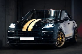 Porsche Cayenne Coupe Turbo TECHART, снимка 3