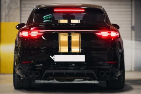 Porsche Cayenne Coupe Turbo TECHART, снимка 4