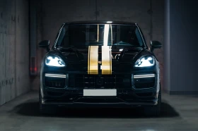 Porsche Cayenne Coupe Turbo TECHART, снимка 2