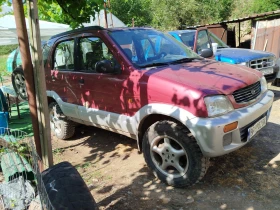  Daihatsu Terios