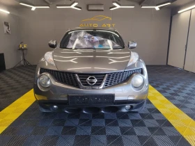 Обява за продажба на Nissan Juke 1.6i  Automatic NAVI ~15 500 лв. - изображение 1