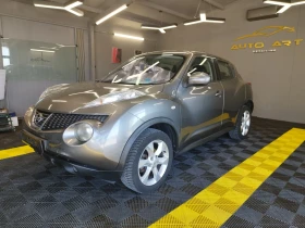 Обява за продажба на Nissan Juke 1.6i  Automatic NAVI ~15 500 лв. - изображение 1