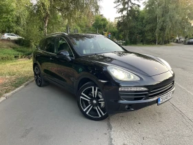     Porsche Cayenne 4.8 S