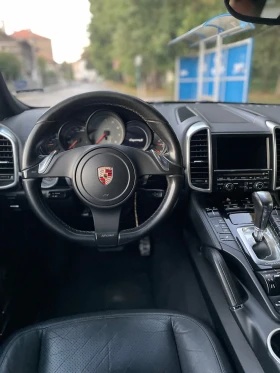 Porsche Cayenne 4.8 S | Mobile.bg    13