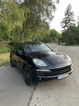 Porsche Cayenne 4.8 S | Mobile.bg    5