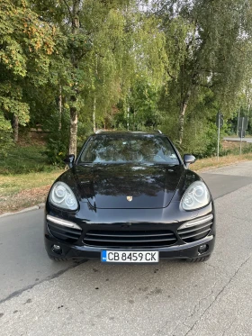 Porsche Cayenne 4.8 S | Mobile.bg    4