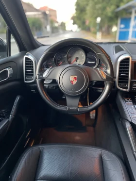 Porsche Cayenne 4.8 S | Mobile.bg    12
