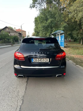 Porsche Cayenne 4.8 S | Mobile.bg    8