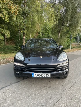 Porsche Cayenne 4.8 S | Mobile.bg    3