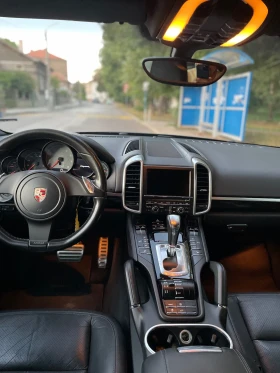 Porsche Cayenne 4.8 S | Mobile.bg    11