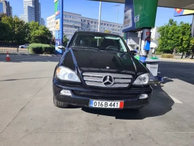 Обява за продажба на Mercedes-Benz ML 350 INSPIRATION 350 АВТОМАТ КОЖА ПОДГРЕВИ ТЕГЛИЧ ~12 500 лв. - изображение 5
