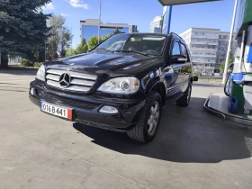 Обява за продажба на Mercedes-Benz ML 350 INSPIRATION 350 АВТОМАТ КОЖА ПОДГРЕВИ ТЕГЛИЧ ~12 500 лв. - изображение 3