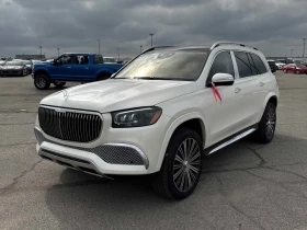 Mercedes-Benz GLS 60...