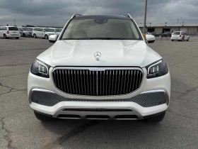Mercedes-Benz GLS 600 * Maybach GLS 600 * CARFAX *    | Mobile.bg    6