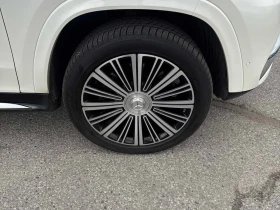 Mercedes-Benz GLS 600 * Maybach GLS 600 * CARFAX *    | Mobile.bg    7