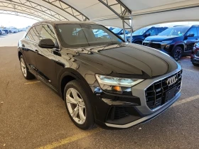 Audi Q8 * CARFAX * БЕЗ ПЪРВОНАЧАЛНА ВНОСКА