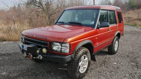 Land Rover Discovery Td5, снимка 1