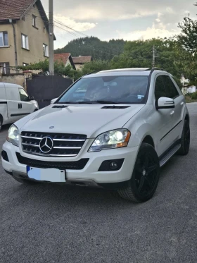 Mercedes-Benz ML 350 Mercedes ML350 бензин 