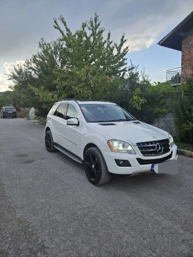 Mercedes-Benz ML 350 Mercedes ML350 бензин  - 25000 лв. / 12782.30 € - 79328456 4