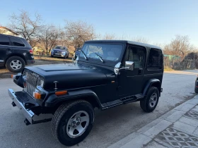 Jeep Wrangler 4.0 AVTOMAT KLIMA - 8200 € / 16037.81 лв. - 76631538 3