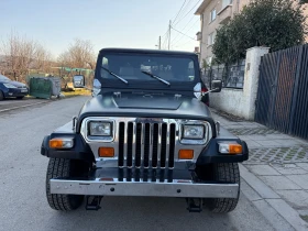 Jeep Wrangler 4.0 AVTOMAT KLIMA - 8200 € / 16037.81 лв. - 76631538 2
