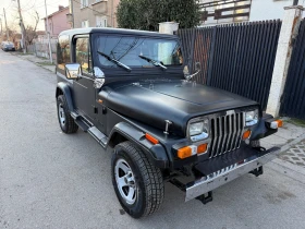 Jeep Wrangler 4.0 AVTOMAT KLIMA
