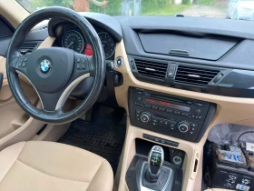 ����� �� �������� �� BMW X1 2.0 T