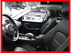 Jaguar F-PACE * AWD 20D PRESTIGE * MERIDIAN/BACKUP CAM/LEATHER/P, снимка 11