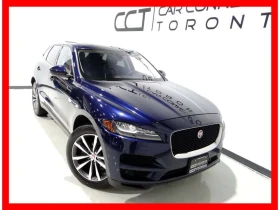 Jaguar F-PACE * AWD 20D PRESTIGE * MERIDIAN/BACKUP CAM/LEATHER/P, снимка 2