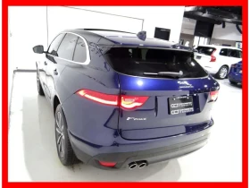 Jaguar F-PACE * AWD 20D PRESTIGE * MERIDIAN/BACKUP CAM/LEATHER/P, снимка 4