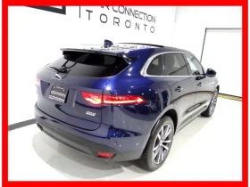 Jaguar F-PACE * AWD 20D PRESTIGE * MERIDIAN/BACKUP CAM/LEATHER/P, снимка 5