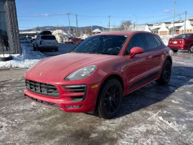 Porsche Macan * GTS * CARFAX * ЦЕНА ДО БГ