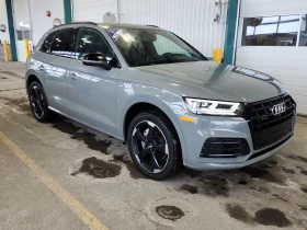 Audi Q5 PROGRESSIV /CARFAX /Подгрев/Панорама/Nardo Grey