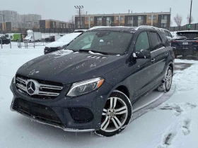 Mercedes-Benz GLE 350 * 360 * ГУМИ С ДЖАНТИ * ОБДУХВАНЕ * NAVI * ПОДГРЕВ