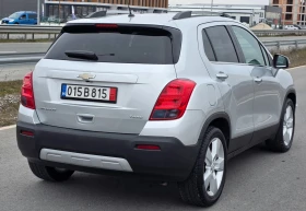 Chevrolet Trax 1.7 CDTI 131ks - 6400 € / 12517.31 лв. - 56520049 6