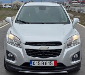 Chevrolet Trax 1.7 CDTI 131ks - 6400 € / 12517.31 лв. - 56520049 2