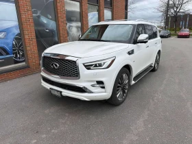 ����� �� �������� �� Infiniti QX80 * 7 Passenger * ���������� * ����������