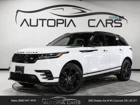 Land Rover Range Rover Velar R-Dynamic S* АвтоКредит* (ЦЕНА ДО БГ)* 