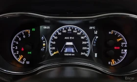 Jeep Cherokee 3.6 Overland/ДИСТРОНИК/ОБДУХ/ПАНОРАМА/ВЪЗДУШНО/ - 16699 € - 19051412 8