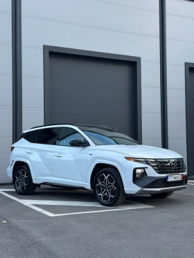 ����� �� �������� �� Hyundai Tucson Hyundai Tucson* 2.5L* 4WD* N-LINE* 