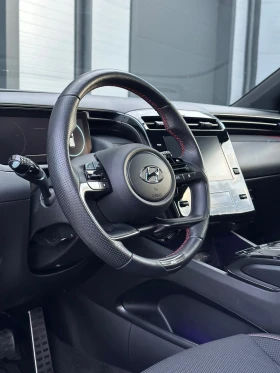 Hyundai Tucson Hyundai Tucson* 2.5L* 4WD* N-LINE*  | Mobile.bg � ����� ������ 11