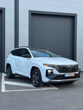 ����� �� �������� �� Hyundai Tucson Hyundai Tucson* 2.5L* 4WD* N-LINE* 