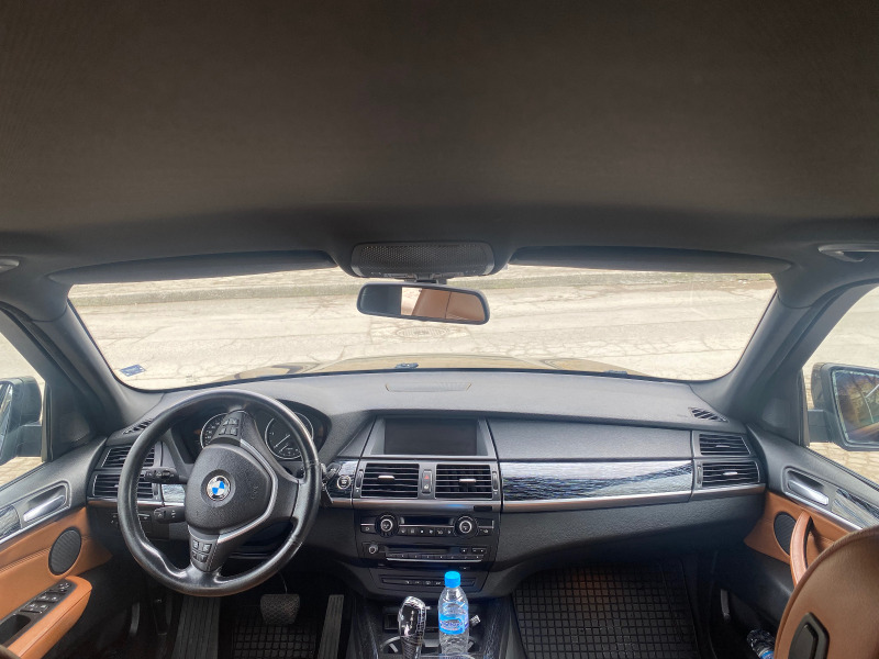 BMW X5 3.0 SD 286 к.с., снимка 3 - Автомобили и джипове - 43420165